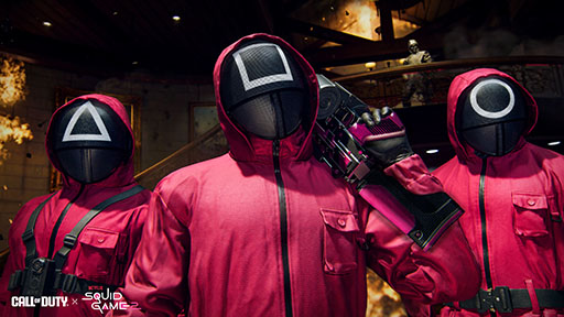 ���������꡼ No.011�Υ���ͥ������ / ��Call of Duty: Black Ops 6�ס�Call of Duty: Warzone�פΥ�������01 ������ǥåɡ�12��6���˳���