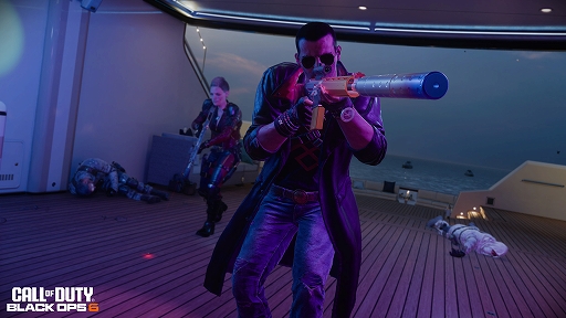 ���������꡼ No.004�Υ���ͥ������ / ��Call of Duty: BO6�ס�1��29���˳��Ϥ��륷������2�Υѥå��Ρ��Ȥ�������ե����ȥޥ��������ƴݴ������㲼�ʤɤΥХ��Ĵ����»�