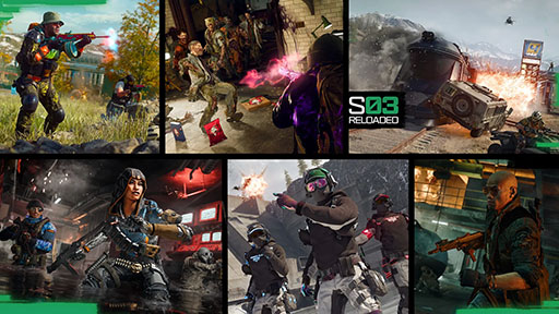 画像ギャラリー No.001のサムネイル画像 / 「Call of Duty: Black Ops 6」「Call of Duty: Warzone」のシーズン03 リローデッド,5月2日に開始。コンテンツ情報も公開に