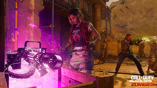 ꡼ No.007 | Call of Duty: Black Ops 6סCall of Duty: WarzoneפΥ04 ǥåɡ73˳ϡƼ異åץǡȾ