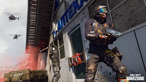 ꡼ No.008 | Call of Duty: Black Ops 6סCall of Duty: WarzoneפΥ04 ǥåɡ73˳ϡƼ異åץǡȾ