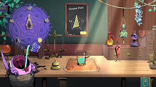 画像ギャラリー No.004のサムネイル画像 / 「タヴァントーク」のDLC「怒りの嵐」2024年11月13日にSteamで発売。フェイブルの兄“オリアンダー”が登場