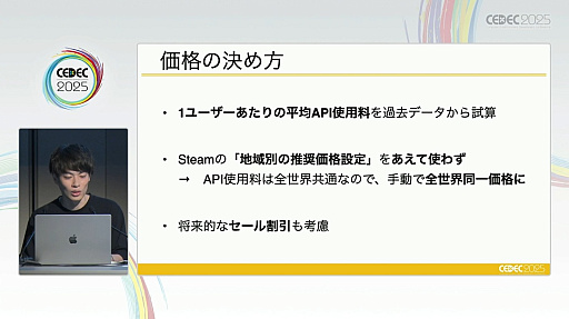 ꡼ No.010 | ֥ɥɥAI䥲פγȯ鸫AIˤʤǤΥӥͥǥΥȤϡCEDEC 2025