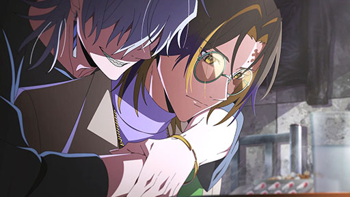 画像ギャラリー No.006のサムネイル画像 / 謎の都市に閉じ込められた6人の少年少女たちがトラウマを解消して脱出を目指す「雑音系少年少女」,2月25日に体験版の大型アップデートを実施