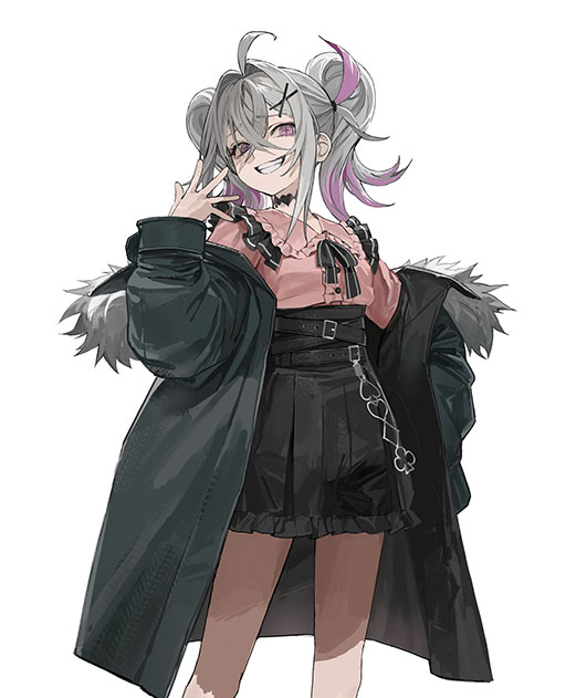 画像ギャラリー No.003のサムネイル画像 / テキサス・ホールデムポーカーでディストピアから這い上がる新作推理ADV「オールインアビス イカサマサバキ」,2025年4月10日に発売