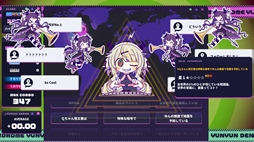 画像ギャラリー No.009のサムネイル画像 / ヒキコモリの少女が電波ソングでハイになるリズムADV「ゆんゆん電波シンドローム」，Steamで本日発売。ラブリーな怪文書で世界を狂わせよう