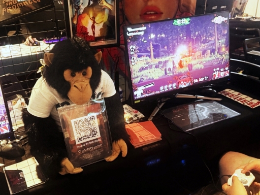 ꡼ No.002 | ֥ۥƥ롦Х륻ʡפϼºߤΤȤáSWERY˳ȯȥ।٥ȤˡȽФ뤳/ͷӤ˹ԤȡɤˤĤʹƤBitSummit