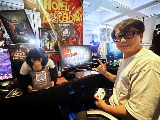 ꡼ No.003 | ֥ۥƥ롦Х륻ʡפϼºߤΤȤáSWERY˳ȯȥ।٥ȤˡȽФ뤳/ͷӤ˹ԤȡɤˤĤʹƤBitSummit