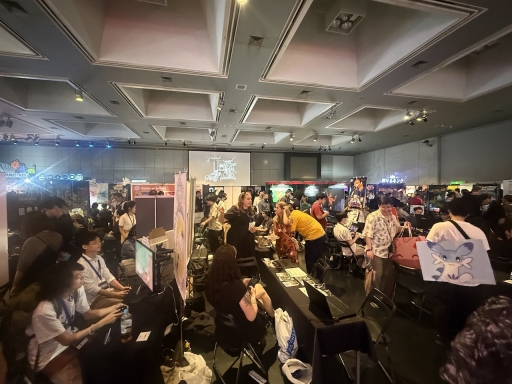 ꡼ No.015 | ֥ۥƥ롦Х륻ʡפϼºߤΤȤáSWERY˳ȯȥ।٥ȤˡȽФ뤳/ͷӤ˹ԤȡɤˤĤʹƤBitSummit