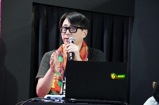 ꡼ No.006 | SWERY߿Ĺο֥ۥƥ롦Х륻ʡץơݡȡ¿̤ʱǲͥͤۥ顼ǲؤΥ֥쥿TGS2025