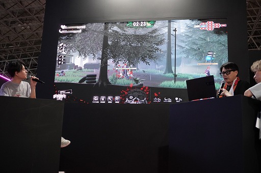 ꡼ No.008 | SWERY߿Ĺο֥ۥƥ롦Х륻ʡץơݡȡ¿̤ʱǲͥͤۥ顼ǲؤΥ֥쥿TGS2025