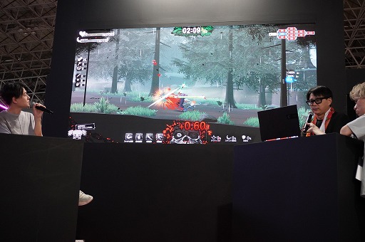 ꡼ No.009 | SWERY߿Ĺο֥ۥƥ롦Х륻ʡץơݡȡ¿̤ʱǲͥͤۥ顼ǲؤΥ֥쥿TGS2025