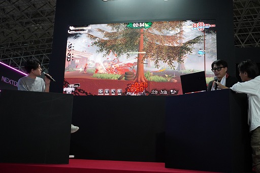 ꡼ No.010 | SWERY߿Ĺο֥ۥƥ롦Х륻ʡץơݡȡ¿̤ʱǲͥͤۥ顼ǲؤΥ֥쥿TGS2025