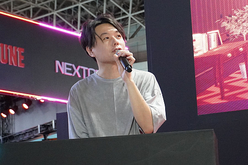 ꡼ No.012 | SWERY߿Ĺο֥ۥƥ롦Х륻ʡץơݡȡ¿̤ʱǲͥͤۥ顼ǲؤΥ֥쥿TGS2025