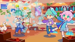 ���������꡼ No.005�Υ���ͥ������ / ���塼�Ȥʥꥺ�ॲ����֥��ᥭ���♥�³��ӡ��Ȥ����!!�ס�Pastel��Parade�ס�Steam��2024ǯ��˥�꡼������