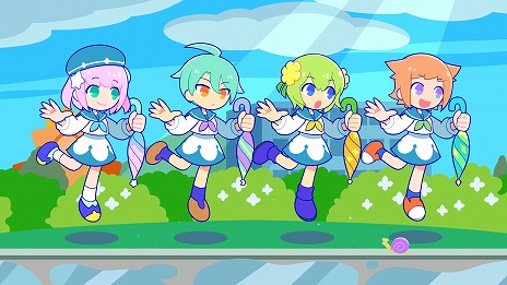 ���������꡼ No.013�Υ���ͥ������ / ���塼�Ȥʥꥺ�ॲ����֥��ᥭ���♥�³��ӡ��Ȥ����!!�ס�Pastel��Parade�ס�Steam��2024ǯ��˥�꡼������