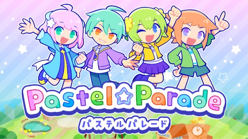 ꡼ No.001 | 塼Ȥʥ奢ꥺॲPastelParadeס꡼unity1weekǳȯ줿Lets Splash!!פδ