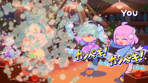 ꡼ No.008 | 塼Ȥʥ奢ꥺॲPastelParadeס꡼unity1weekǳȯ줿Lets Splash!!פδ