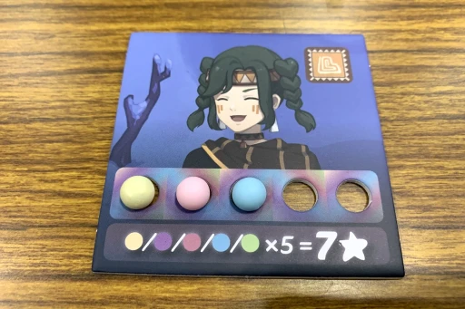 画像ギャラリー No.012のサムネイル画像 / 流れるパールを受け止めろ! 奇抜なビジュアルとシンプルかつ堅実なルールが同居したボードゲーム「12 Rivers」日本語版を紹介