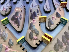 ή���ѡ��������ߤ���� ��ȴ�ʥӥ��奢��ȥ���ץ뤫�ķ��¤ʥ롼�뤬Ʊ�路���ܡ��ɥ������12 Rivers�����ܸ��Ǥ�Ҳ�