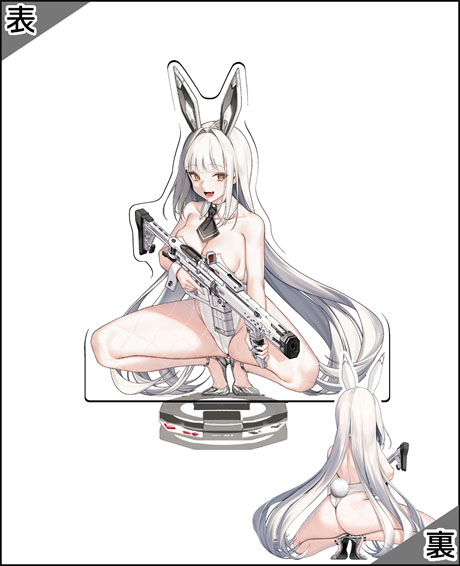 画像ギャラリー No.003のサムネイル画像 / NIKKEの両面アクリルスタンドを使って対戦するカードゲームの第3弾「NIKKE DUEL ENCOUNTER 3rd ENTRY」,5月16日に発売