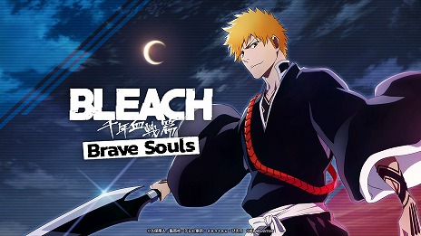 ꡼ No.004 | BLEACH Brave SoulsSwitch/Xbox OneǤ2024ǯƤ˥꡼꿿ȻȰ쿴о줹륬531鳫