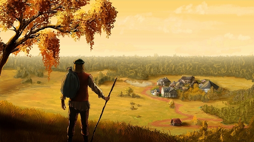 画像ギャラリー No.001のサムネイル画像 / 禁書の密輸業者として難しい決断に迫られていく,ユニークなアドベンチャーゲーム「Book Smugglers」を紹介