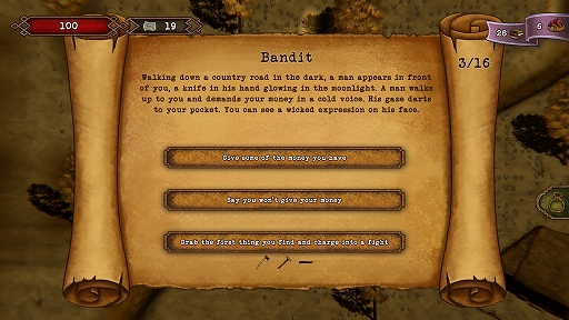 画像ギャラリー No.007のサムネイル画像 / 禁書の密輸業者として難しい決断に迫られていく,ユニークなアドベンチャーゲーム「Book Smugglers」を紹介