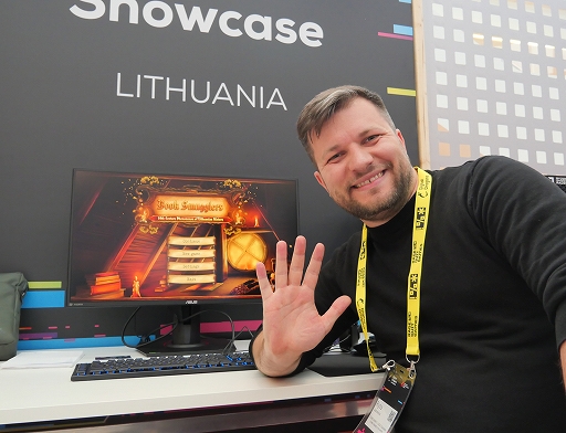 画像ギャラリー No.008のサムネイル画像 / 禁書の密輸業者として難しい決断に迫られていく,ユニークなアドベンチャーゲーム「Book Smugglers」を紹介