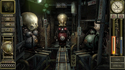 画像ギャラリー No.007のサムネイル画像 / 3大歪みゲーとして名高い幻のゲーム「ガラージュ GARAGE: Bad Dream Adventure」Nintendo Switch版,6月6日に発売