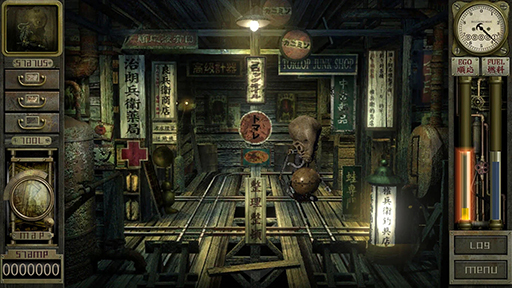 ꡼ No.003 | ֥顼 GARAGE: Bad Dream Adventureסȯ䡣æФܻؤ3񥲡