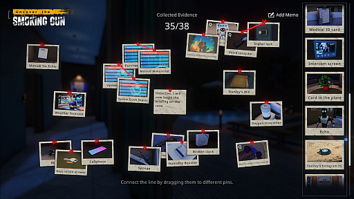 ꡼ No.005 | AIѤADVUncover the Smoking GunסSteamۿϡåȤ̤ƥܥåȤ䤷ο˽