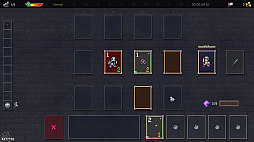 ꡼ No.001 | Dungeon Arsenal