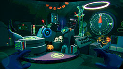 画像ギャラリー No.003のサムネイル画像 / 「Murky Divers」に幻の都市アトランティス登場。潜水艦がハロウィン仕様になるアップデートを実施