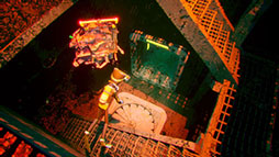 画像ギャラリー No.004のサムネイル画像 / 「Murky Divers」に幻の都市アトランティス登場。潜水艦がハロウィン仕様になるアップデートを実施