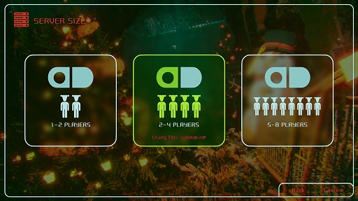 ���������꡼ No.002�Υ���ͥ������ / ����8�ͤζ��ϥץ쥤���б���������ۥ顼��Murky Divers�ס�����������꡼�����롼��Υ��������ޥ�����ǽ��¿���ο����Ǥ��ɲ�