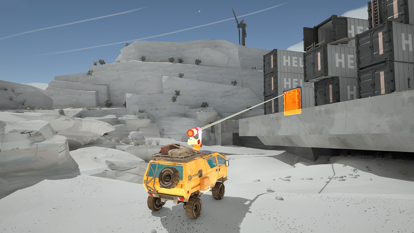 ꡼ No.008 | PC Caravan SandWitch