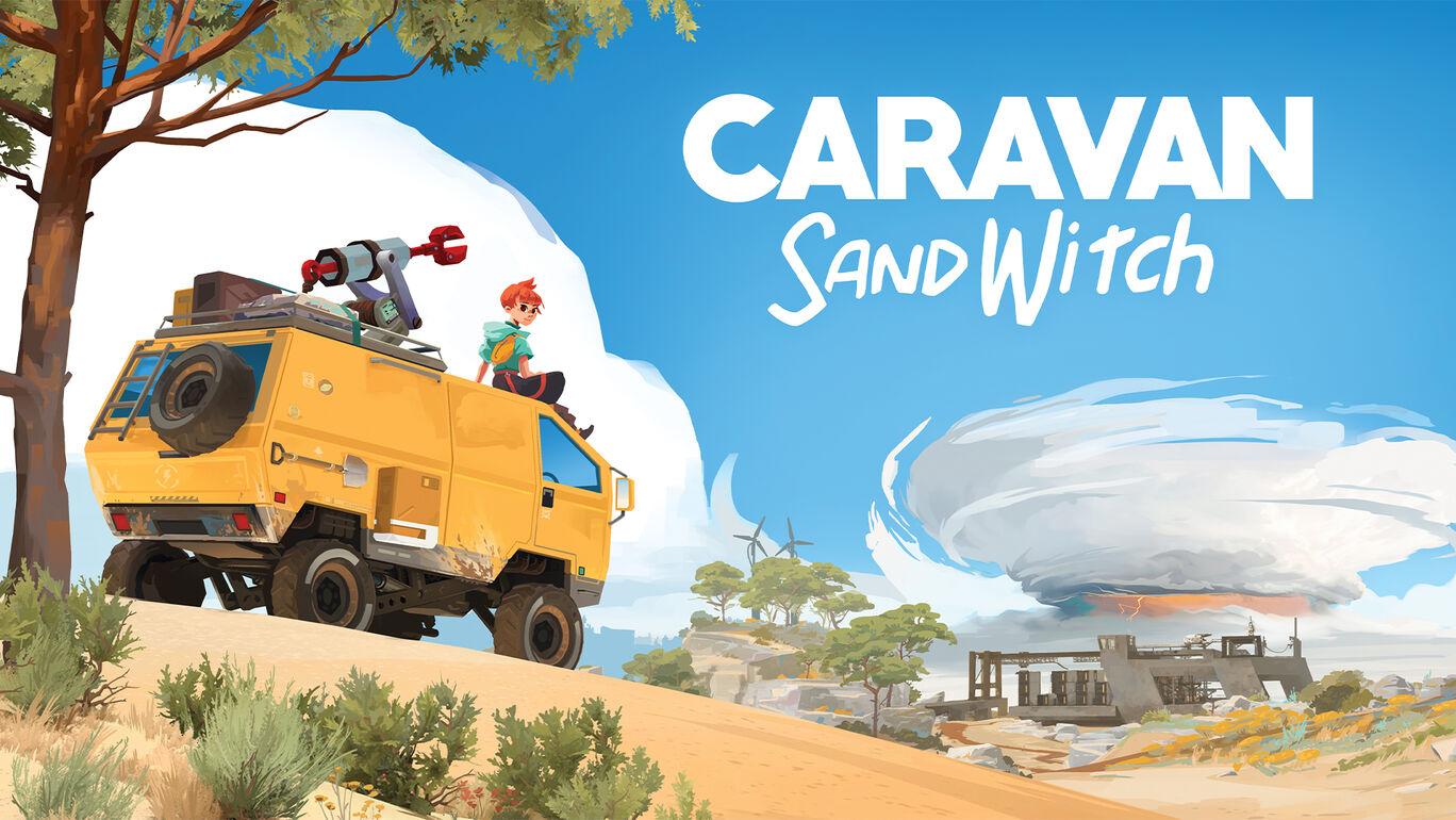 ꡼ No.006 | ˤʥƥõADVCaravan SandWitchסPS5/SwitchѥåǤ2026ǯ129ȯ