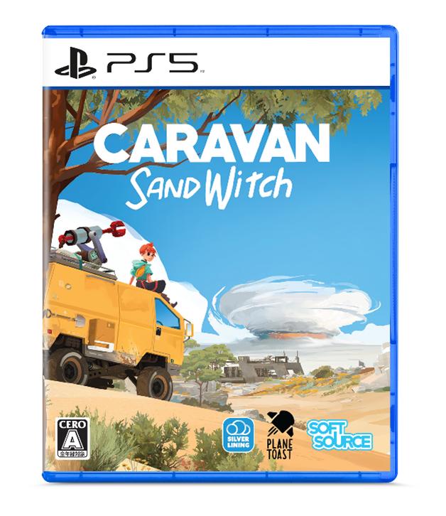 ꡼ No.007 | ˤʥƥõADVCaravan SandWitchסPS5/SwitchѥåǤ2026ǯ129ȯ