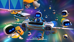 画像ギャラリー No.001のサムネイル画像 / 「アストロボット」5種のスピードラン&新ボットの無料DLC,今秋配信。Stellar BladeとHELLDIVERSも参戦