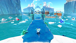 画像ギャラリー No.002のサムネイル画像 / 「アストロボット」5種のスピードラン&新ボットの無料DLC,今秋配信。Stellar BladeとHELLDIVERSも参戦