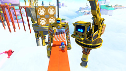 画像ギャラリー No.003のサムネイル画像 / 「アストロボット」5種のスピードラン&新ボットの無料DLC,今秋配信。Stellar BladeとHELLDIVERSも参戦