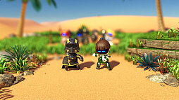 画像ギャラリー No.007のサムネイル画像 / 「アストロボット」5種のスピードラン&新ボットの無料DLC,今秋配信。Stellar BladeとHELLDIVERSも参戦