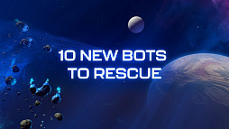 画像ギャラリー No.009のサムネイル画像 / 「アストロボット」5種のスピードラン&新ボットの無料DLC,今秋配信。Stellar BladeとHELLDIVERSも参戦