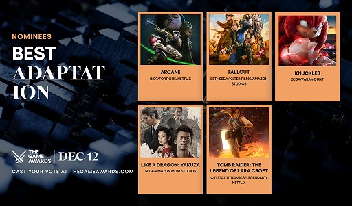 ꡼ No.037Υͥ / FINAL FANTASY VII REBIRTHס֥ȥܥåȡפޤޤ7˥Υߥ͡ȡThe Game Awards 2024סɼդ򳫻