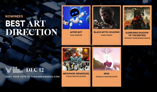 ꡼ No.039Υͥ / FINAL FANTASY VII REBIRTHס֥ȥܥåȡפޤޤ7˥Υߥ͡ȡThe Game Awards 2024סɼդ򳫻