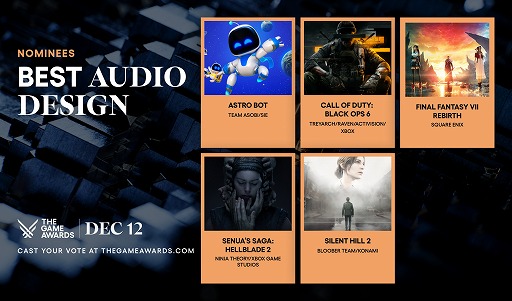 ꡼ No.040Υͥ / FINAL FANTASY VII REBIRTHס֥ȥܥåȡפޤޤ7˥Υߥ͡ȡThe Game Awards 2024סɼդ򳫻