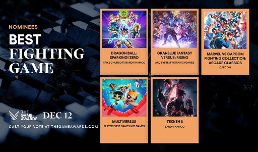 ꡼ No.048Υͥ / FINAL FANTASY VII REBIRTHס֥ȥܥåȡפޤޤ7˥Υߥ͡ȡThe Game Awards 2024סɼդ򳫻