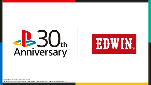 ���������꡼ No.001�Υ���ͥ������ / EDWIN��PlayStation�Υ���ܥ����ƥࡤͽ������򳫻ϡ��֥����ȥ��ܥåȡס֥����ġ��ꥹ��ס�Ghost of Tsushima�פΥ��ѥ����о�