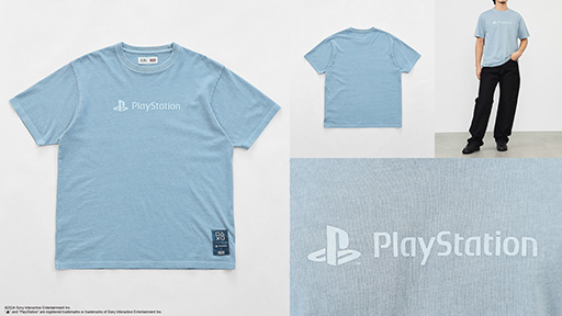 画像ギャラリー No.013のサムネイル画像 / EDWIN×PlayStationのコラボアイテム,予約販売を開始。「アストロボット」「グランツーリスモ」「Ghost of Tsushima」のアパレルも登場